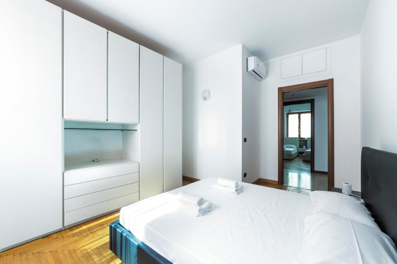 Cenisio M5 Lovely Apartment - With Balcony! Milano Dış mekan fotoğraf