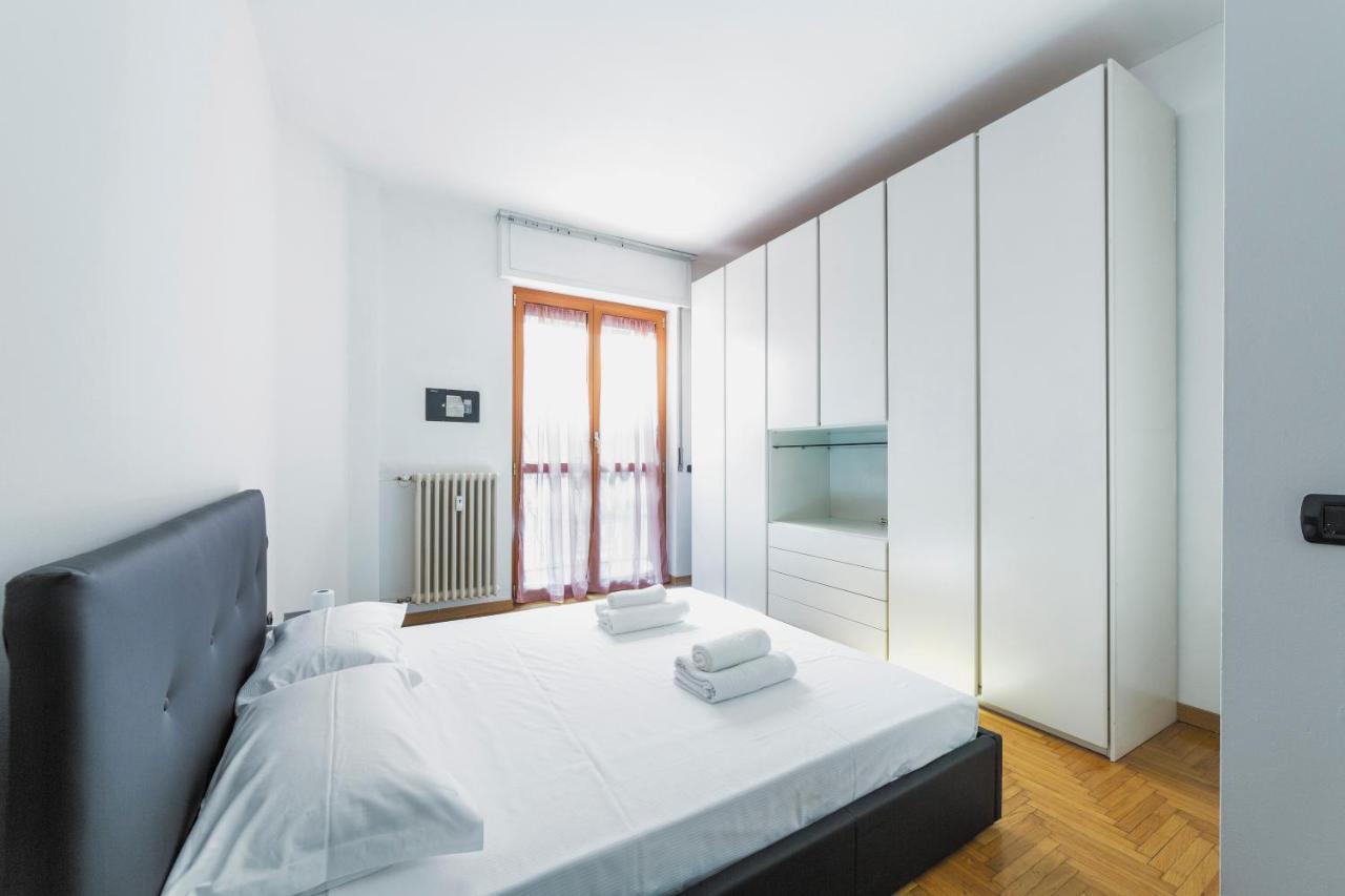 Cenisio M5 Lovely Apartment - With Balcony! Milano Dış mekan fotoğraf